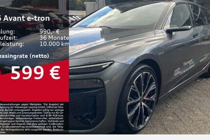 Audi A6 e-tron 9.999 km 77.780 € Dorsten 46284
