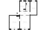 Etagenwohnung Werdau - 3 Zimmer, 55 m&sup2;, 28.900&euro; | Angebot:26339219