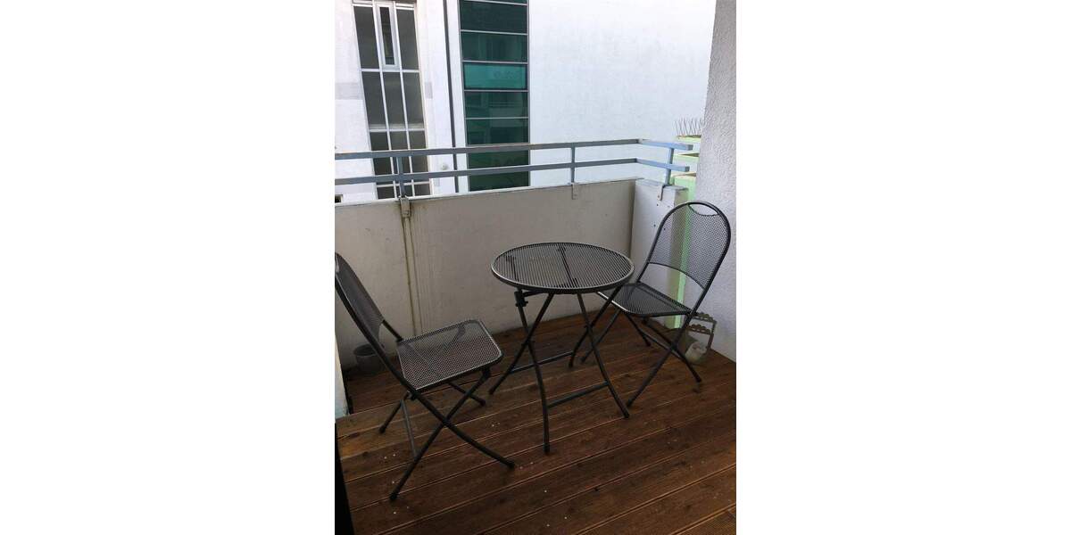 City Apartment mit Balkon am Konzerthaus Dortmund 1 zimmer