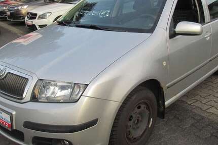 Skoda Fabia 97.000 km 1.450 &euro; Kreuztal 57223