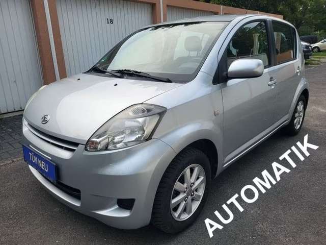 Daihatsu Sirion 149.700 km 4.299 &euro; Berlin 12351