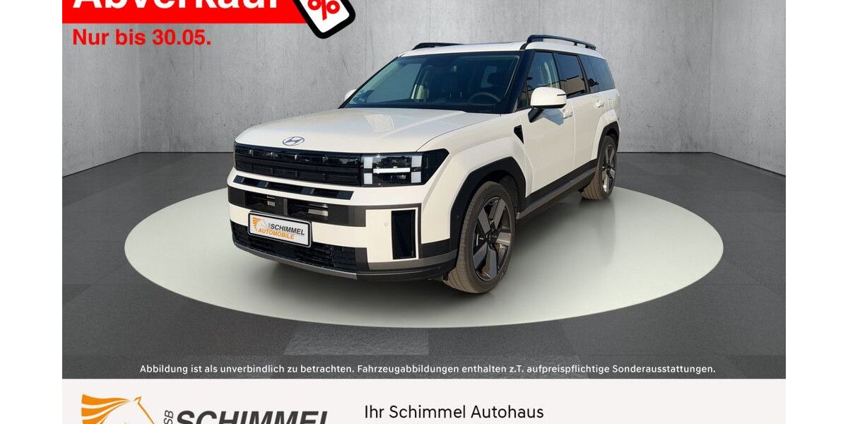 Hyundai SANTA FE 2.900 km 50.990 &euro; Berlin - Spandau 13599