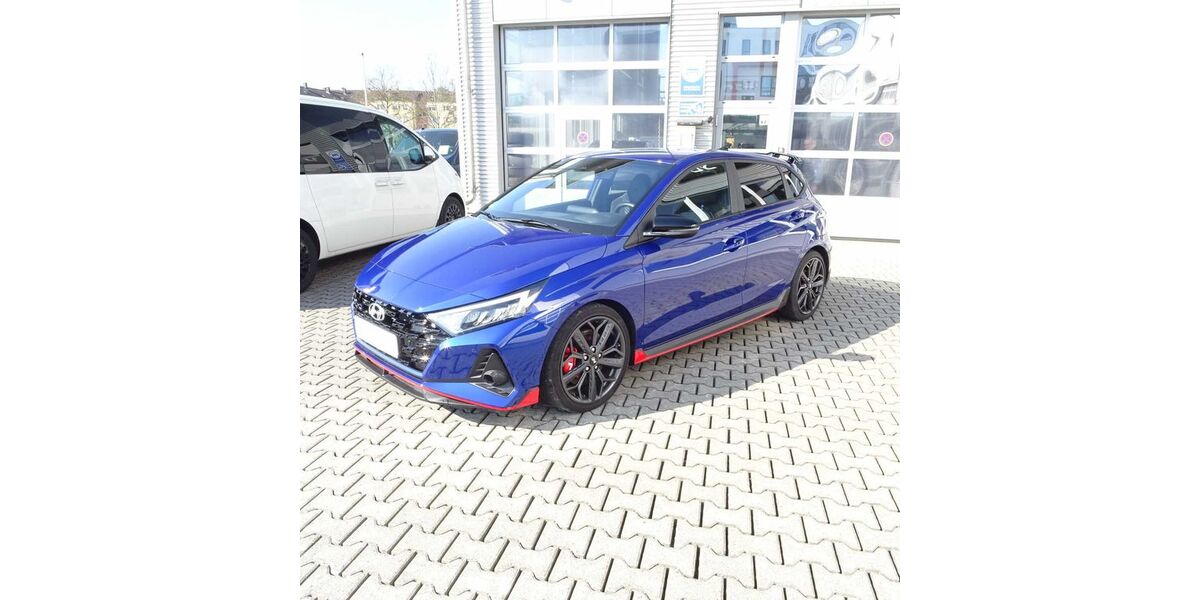Hyundai i20 25.000 km 26.444 &euro; Elsenfeld 63820