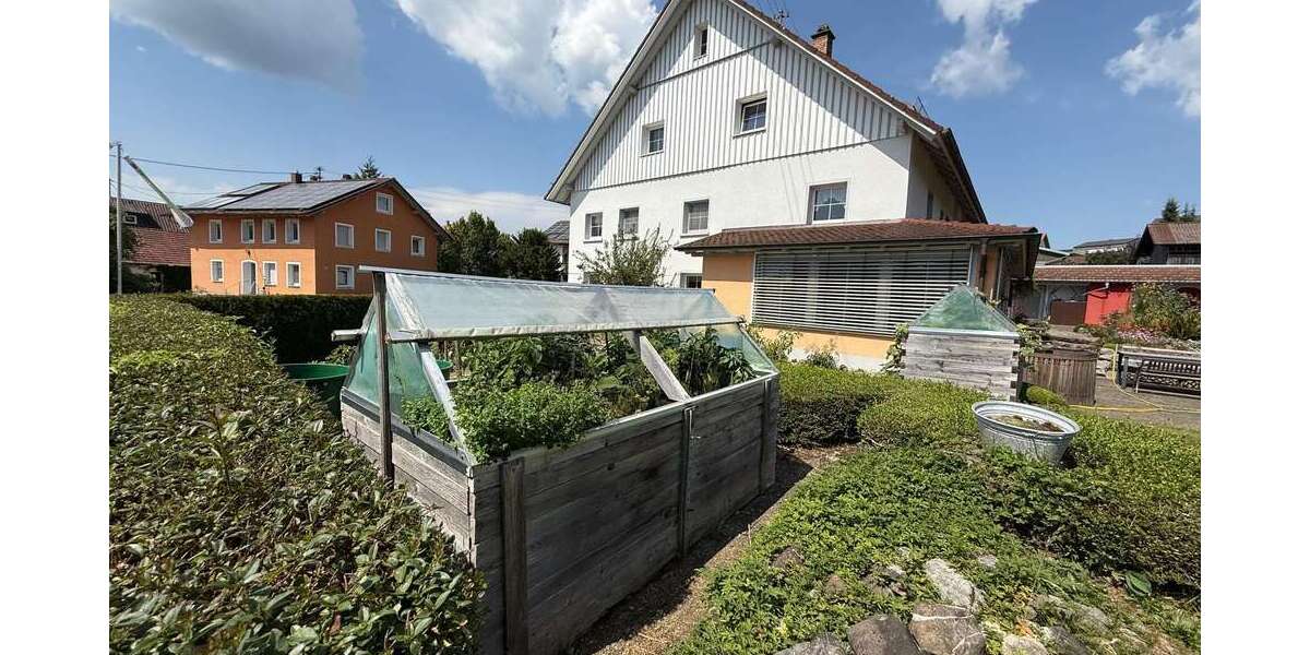 Einfamilienhaus Wolfegg-Rötenbach Rötenbach - 8 Zimmer, 228 m&sup2;, 690.000&euro; | Angebot:26287787