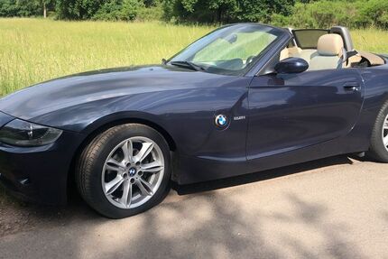 BMW Z4 65.000 km 14.900 &euro; Dahn 66994