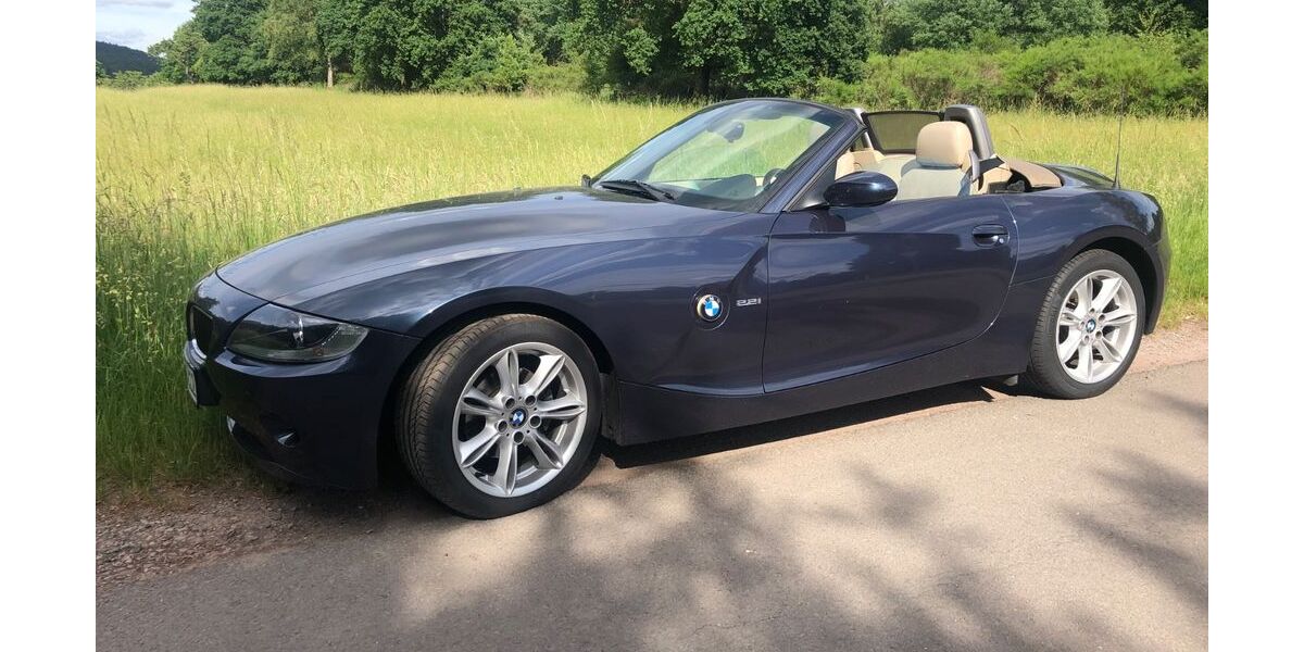 BMW Z4 65.000 km 14.900 &euro; Dahn 66994