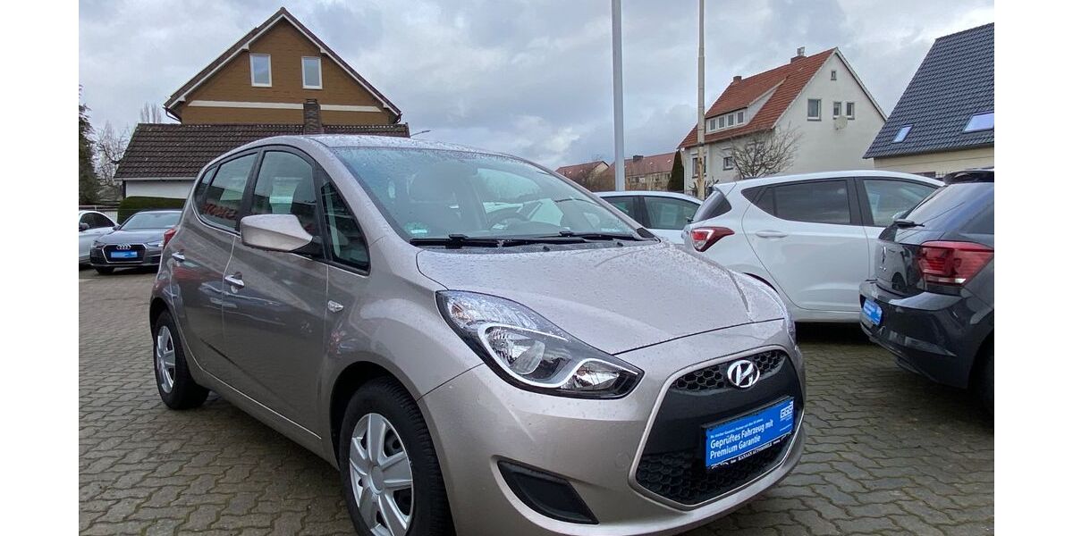 Hyundai ix20 63.000 km 7.990 &euro; Goslar 38644