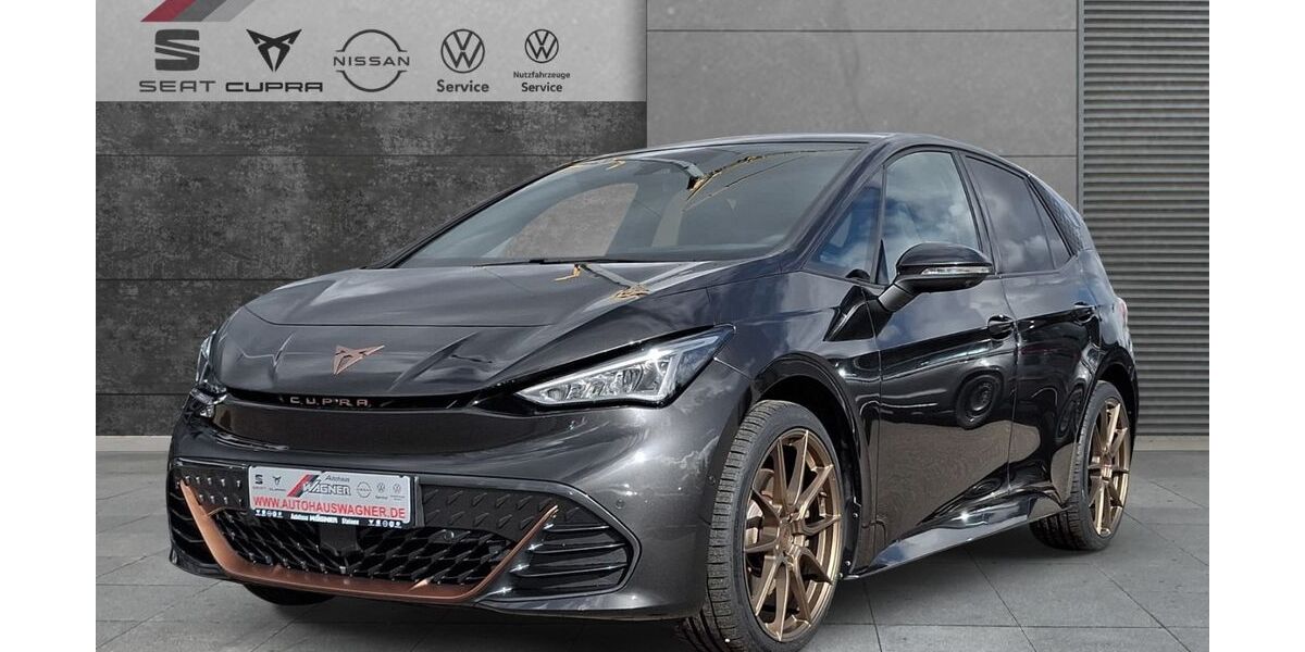 Cupra Born 31.500 km 30.490 &euro; Steinen 79585