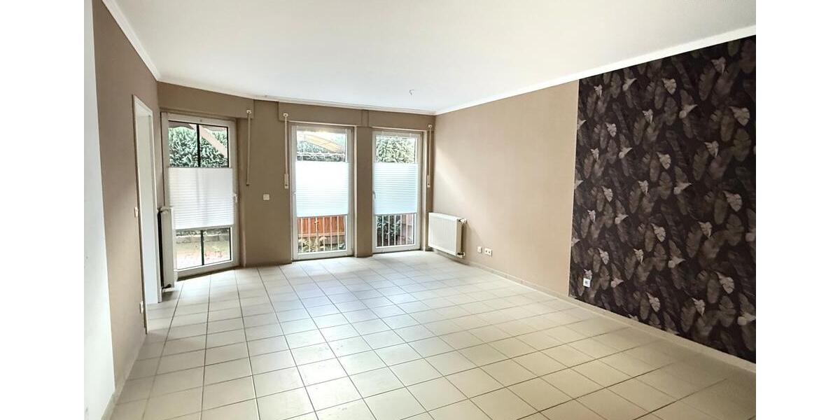 Erdgeschosswohnung in familienfreundlicher Lage mit WBS 4 zimmer