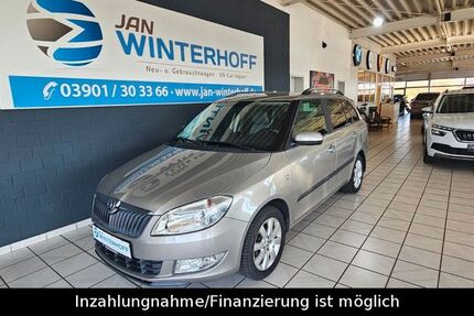 Skoda Fabia 82.000 km 6.499 &euro; Salzwedel OT Brietz 29410