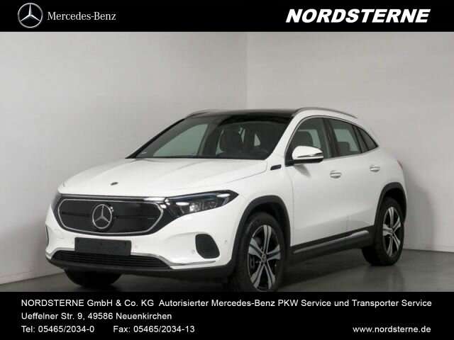 Mercedes-Benz EQA 250 55.121 km 28.888 € Neuenkirchen 49586