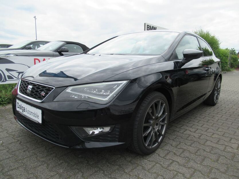 Seat Leon 156.000 km 7.490 € Karlstadt 97753