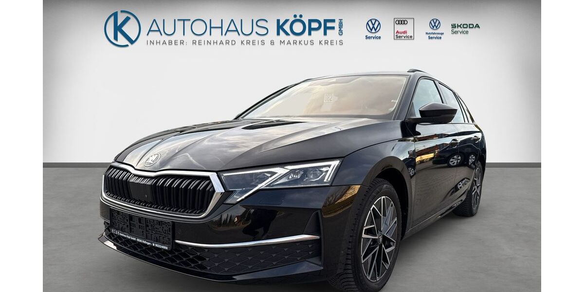 Skoda Octavia 9.998 km 31.900 &euro; Roefingen 89365