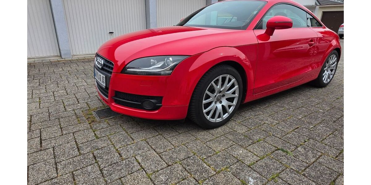 Audi TT 124.000 km 10.500 &euro; Hartheim 79258