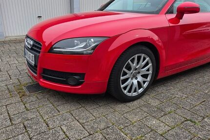Audi TT 124.000 km 9.000 &euro; Hartheim 79258