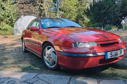 Opel Calibra 137.000 km 19.999 &euro; Stuttgart 70191