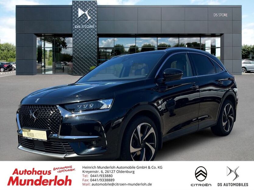 DS7 (Crossback)