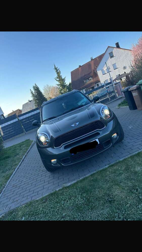 Cooper SD Countryman