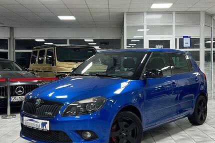 Skoda Fabia 156.809 km 7.990 &euro; Goslar 38644