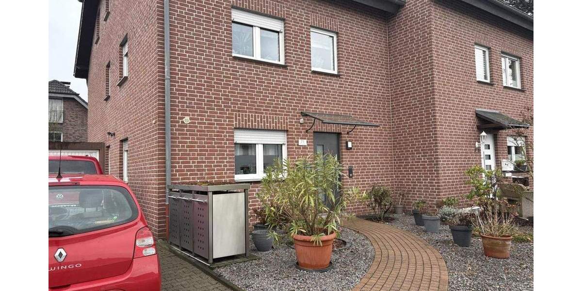 Etagenwohnung Moers Schwafheim - 3 Zimmer, 92 m&sup2;, 320.000&euro; | Angebot:25668377