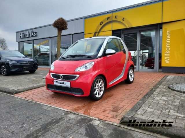 Smart ForTwo 75.000 km 7.950 &euro; Neuenhaus 49828