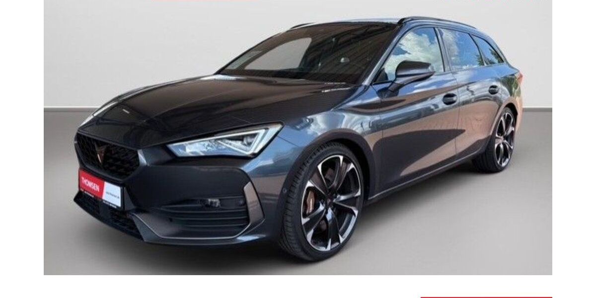 Cupra Leon 51.800 km 29.485 &euro; Itzehoe 25524