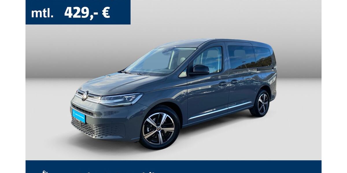 VW Caddy Maxi 10.300 km 40.499 &euro; Niefern-Öschelbronn 75223