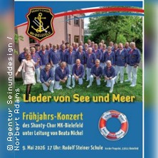 Frühjahrskonzert 2026 09.05.2026 Rudolf-Steiner-Schule Bielefeld