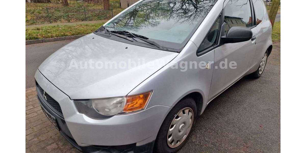 Mitsubishi Colt 178.579 km 1.300 &euro; Datzetal OT Sadelkow 17099