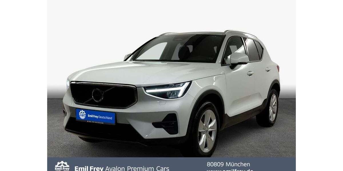 Volvo XC40 20.712 km 31.749 € München 80809