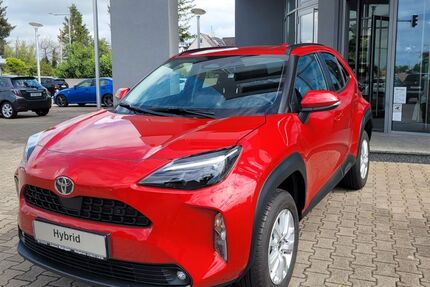 Toyota Yaris Cross 8.430 km 24.499 &euro; Königsbrunn / Augsburg 86343