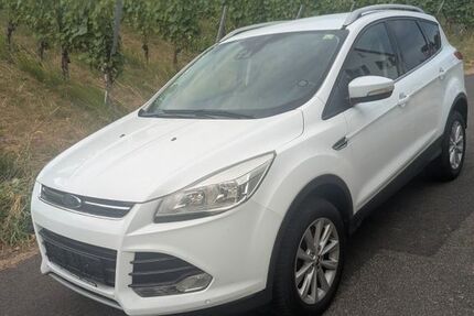Ford Kuga 100.000 km 11.000 &euro; Heilbronn 74074