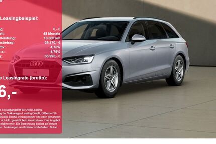 Audi A4 21.811 km 29.345 &euro; Northeim 37154