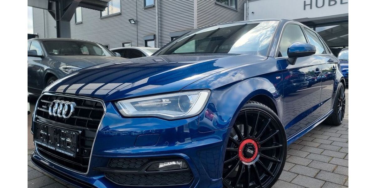 Audi A3 156.610 km 12.990 &euro; Nalbach 66809