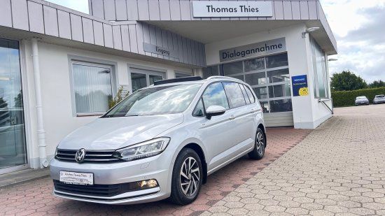 VW Touran 90.000 km 18.990 &euro; Stuvenborn 24641