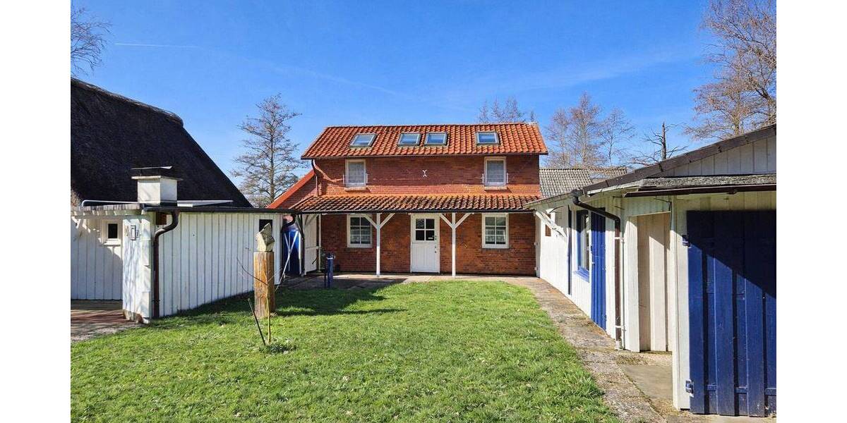 Einfamilienhaus Drochtersen/Dornbusch Dornbusch - 5 Zimmer, 150 m&sup2;, 395.000&euro; | Angebot:25724233