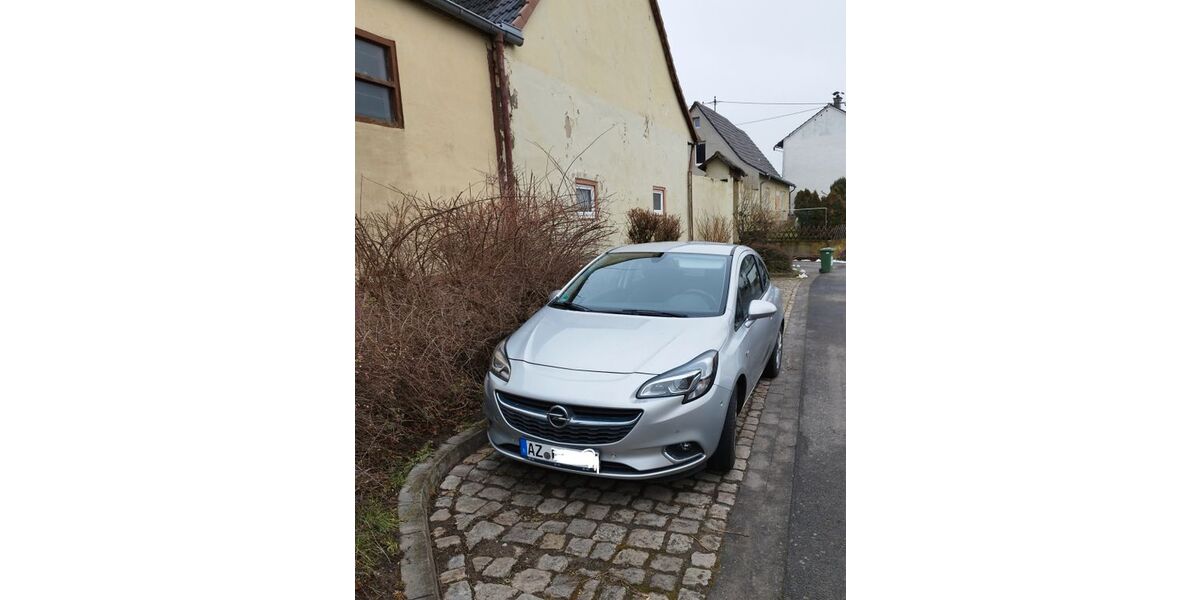 Opel Corsa 88.500 km 10.400 &euro; Ensheim 55232