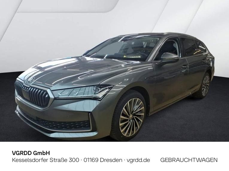 Skoda Superb 14.647 km 40.990 &euro; Dresden 01169