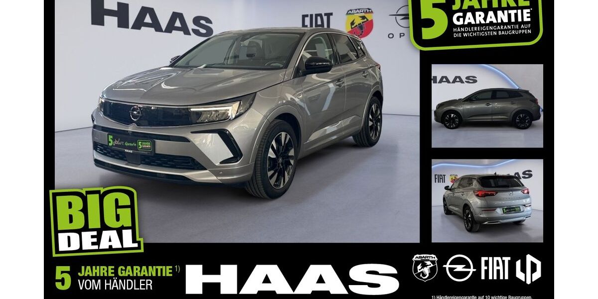Opel Grandland (X) 55.800 km 19.480 &euro; Schwabmünchen 86830