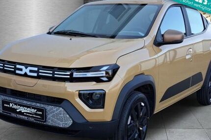 Dacia Spring 1.500 km 22.445 € Minden 32427