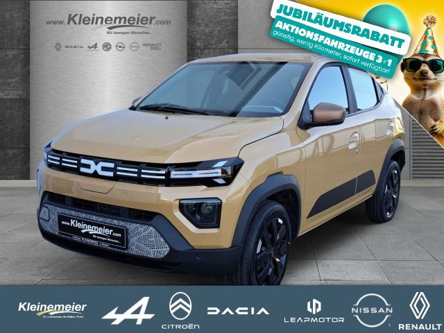 Dacia Spring 1.500 km 22.445 € Minden 32427