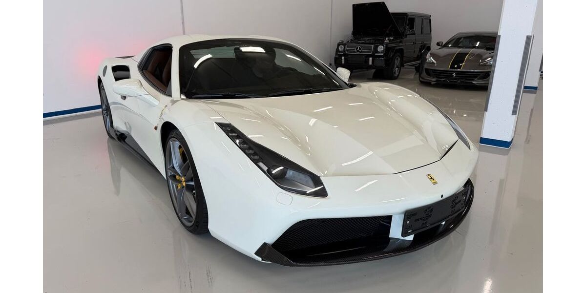Ferrari 488 Spider 10.900 km 249.900 &euro; Friedberg (Hessen) 61169