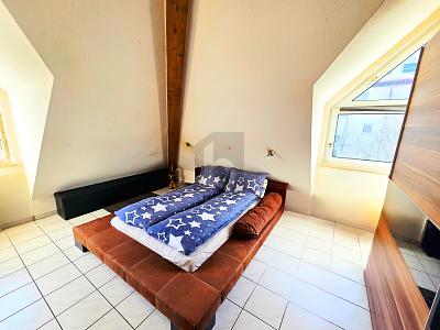 PENTHOUSEHÄLFTE - MIT TAUNUS- UND DOMBLICK! - Maisonettenwohnung Mainz | Angebot:26143019