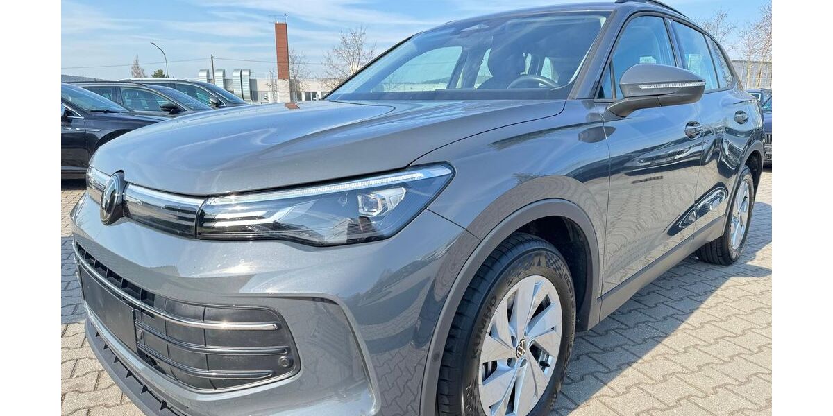 VW Tiguan 18.210 km 30.990 &euro; Nabburg 92507