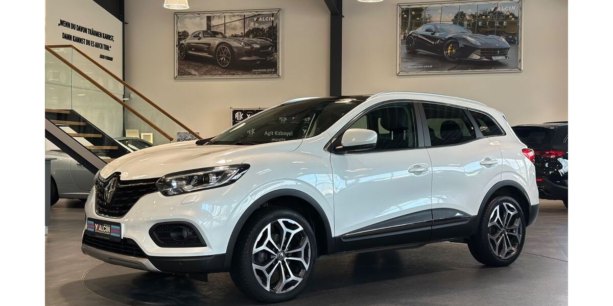 Renault Kadjar 106.653 km 16.890 &euro; Aurich 26605