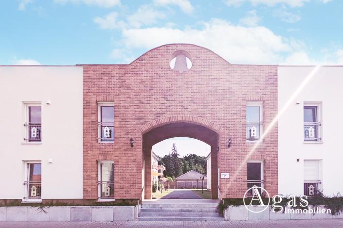Etagenwohnung Rüdersdorf bei Berlin Hennickendorf - 1 Zimmer, 46 m&sup2;, 850&euro; | Angebot:25962658