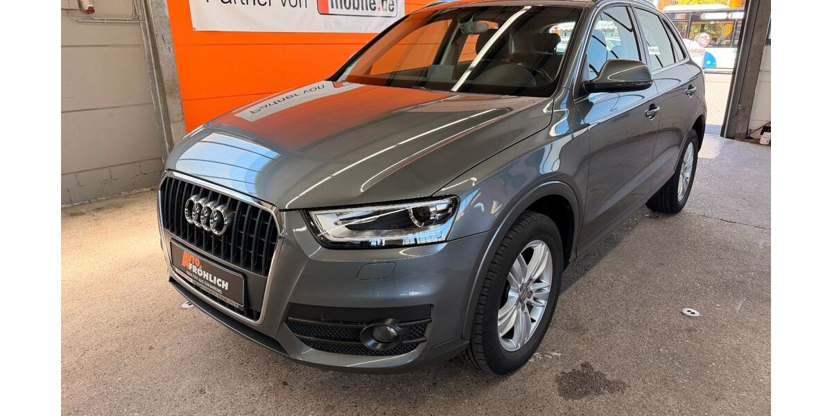 Audi Q3 85.000 km 12.999 &euro; Gaimersheim bei Ingolstadt 85080