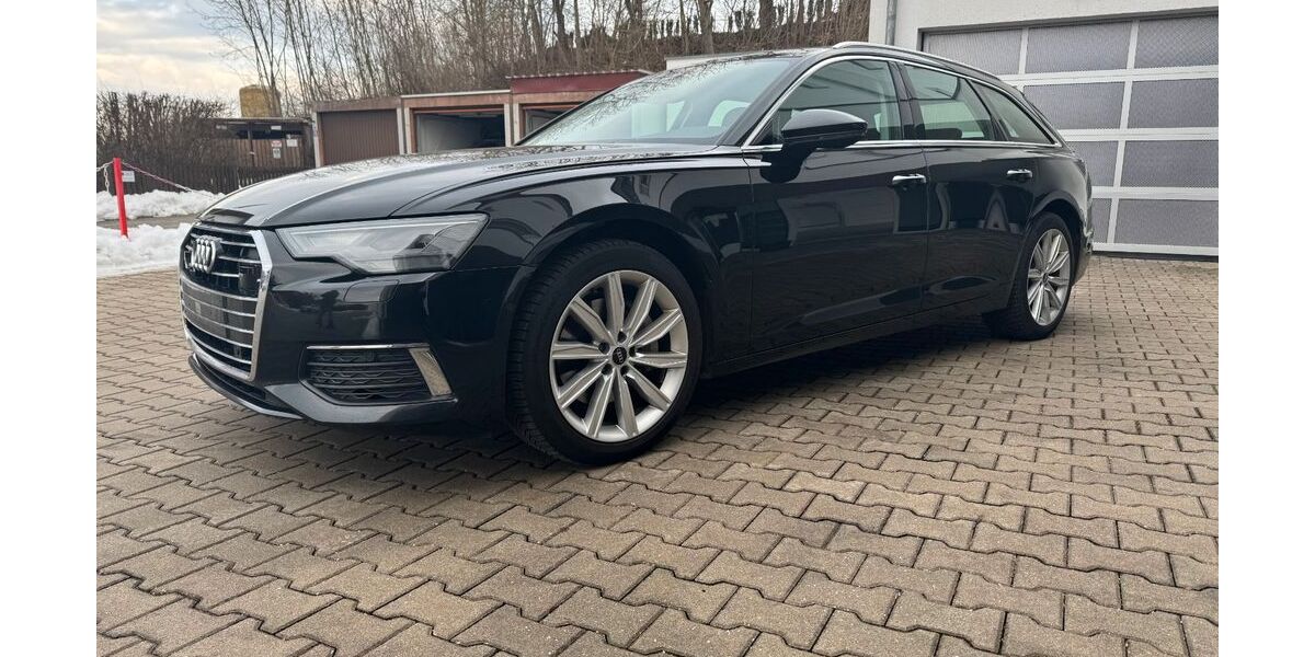 Audi A6 223.027 km 20.850 &euro; Neufahrn i. NB 84088
