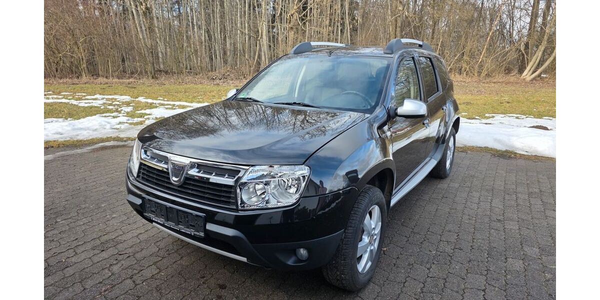 Dacia Duster 15.600 km 7.500 &euro; Wasserburg am Inn 83512