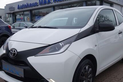 Toyota Aygo (X) 124.128 km 6.399 &euro; Hamburg 22143